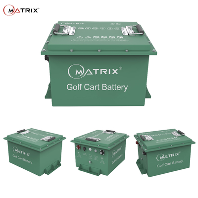 batería recargable del carro de golf LiPePO4/Lithium de 38V 105Ah 4.03kwh con las protecciones elegantes de BMS