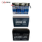 Batería de litio del reemplazo de Lifepo4 12V100Ah con la protección de la sobreintensidad de corriente